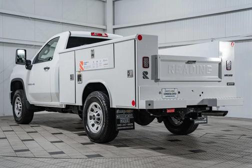 2025 Chevrolet Silverado 3500 WT