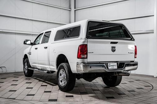 2017 RAM 2500 Tradesman Crew Cab 4x4 6'4' Box