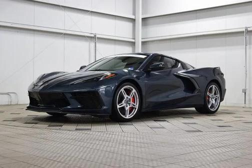 2020 Chevrolet Corvette Stingray w/2LT