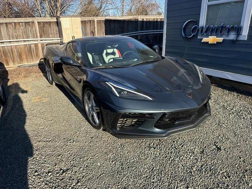 2020 Chevrolet Corvette Stingray w/2LT