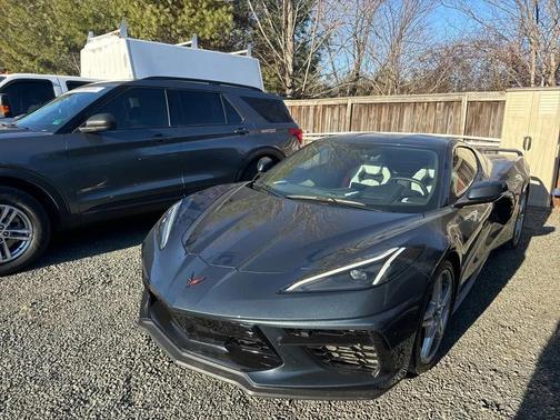 2020 Chevrolet Corvette Stingray w/2LT