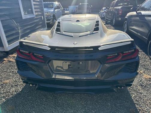 2020 Chevrolet Corvette Stingray w/2LT