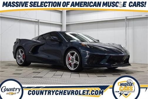 2020 Chevrolet Corvette Stingray w/2LT