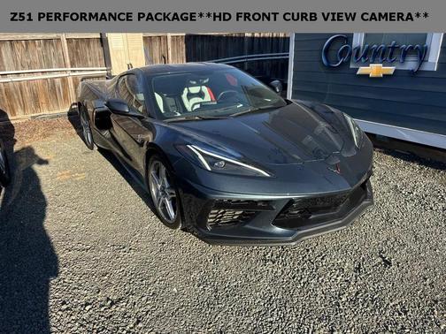 2020 Chevrolet Corvette Stingray w/2LT