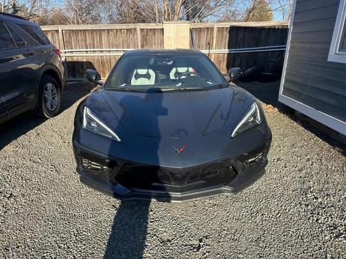 2020 Chevrolet Corvette Stingray w/2LT