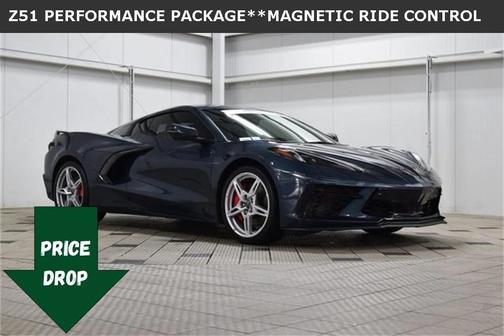 2020 Chevrolet Corvette Stingray w/2LT