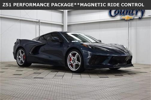 2020 Chevrolet Corvette Stingray w/2LT