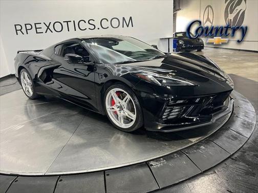 2020 Chevrolet Corvette Stingray w/3LT