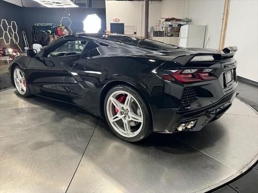 2020 Chevrolet Corvette Stingray w/3LT