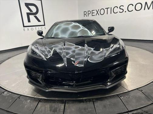 2020 Chevrolet Corvette Stingray w/3LT
