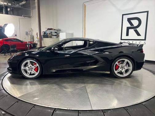 2020 Chevrolet Corvette Stingray w/3LT