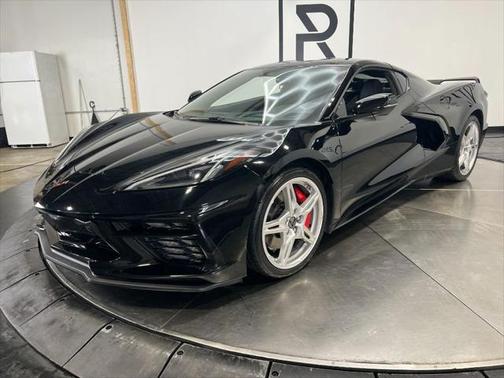 2020 Chevrolet Corvette Stingray w/3LT