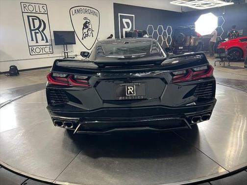 2020 Chevrolet Corvette Stingray w/3LT