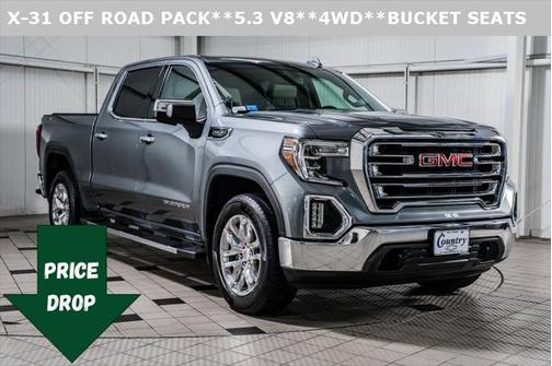2022 GMC Sierra 1500 SLT