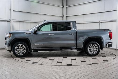 2022 GMC Sierra 1500 SLT