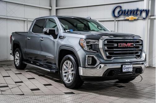 2022 GMC Sierra 1500 SLT