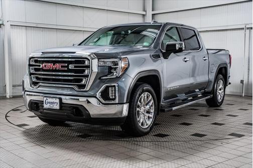 2022 GMC Sierra 1500 SLT