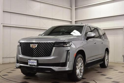 2024 Cadillac Escalade ESV Premium Luxury
