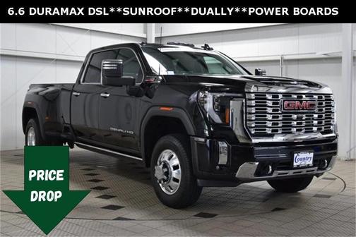 2024 GMC Sierra 3500 Denali