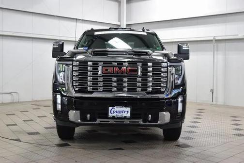 2024 GMC Sierra 3500 Denali