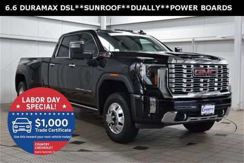 2024 GMC Sierra 3500 Denali