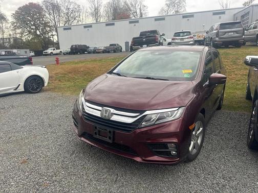 2019 Honda Odyssey EX-L