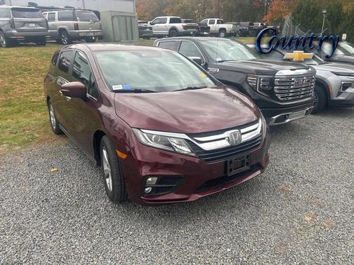 2019 Honda Odyssey EX-L