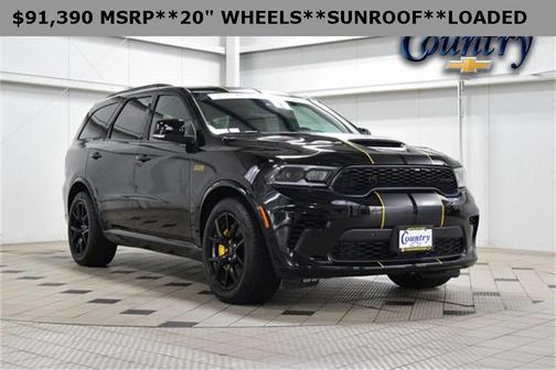 2024 Dodge Durango SRT 392 AlcHEMI AWD