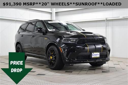 2024 Dodge Durango SRT 392 AlcHEMI AWD