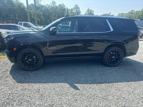 2023 Chevrolet Tahoe 4WD High Country