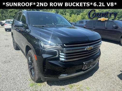 2023 Chevrolet Tahoe 4WD High Country