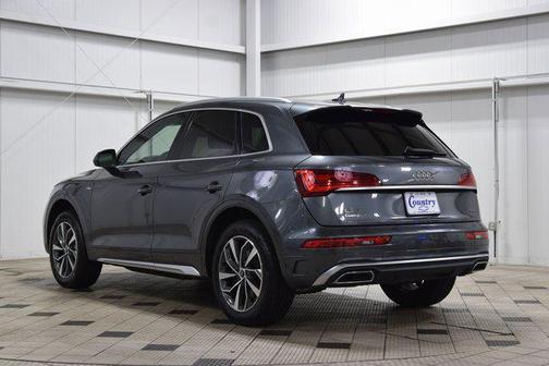 2023 Audi Q5 45 S line Premium Plus