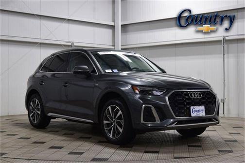 2023 Audi Q5 45 S line Premium Plus
