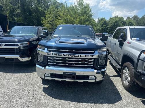 2022 Chevrolet Silverado 2500 LTZ