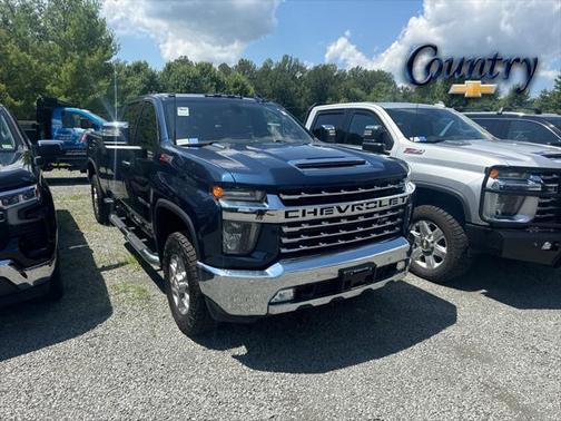 2022 Chevrolet Silverado 2500 LTZ