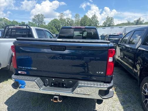 2022 Chevrolet Silverado 2500 LTZ