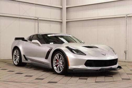 2015 Chevrolet Corvette Z06 Hardtop