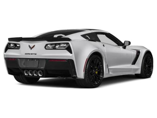 2015 Chevrolet Corvette Z06 Hardtop