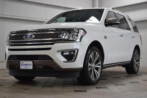 2020 Ford Expedition King Ranch