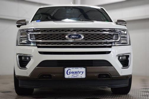 2020 Ford Expedition King Ranch