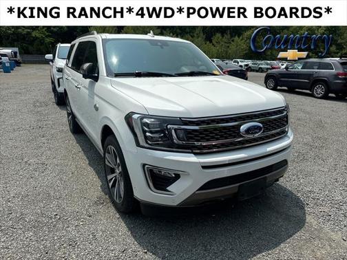 2020 Ford Expedition King Ranch
