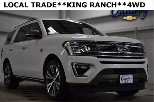 2020 Ford Expedition King Ranch