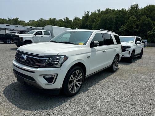 2020 Ford Expedition King Ranch