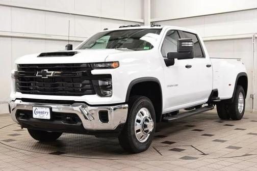2026 Chevrolet Silverado 3500 WT