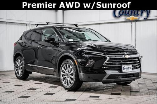 2025 Chevrolet Blazer Premier