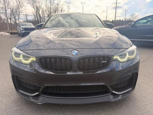 2018 BMW M3 Base