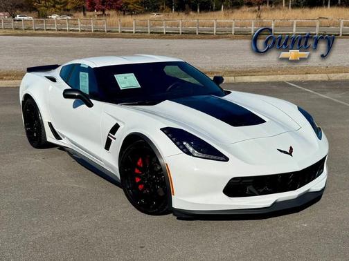 2019 Chevrolet Corvette Grand Sport