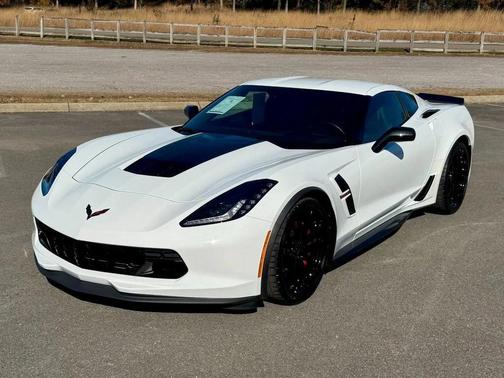 2019 Chevrolet Corvette Grand Sport