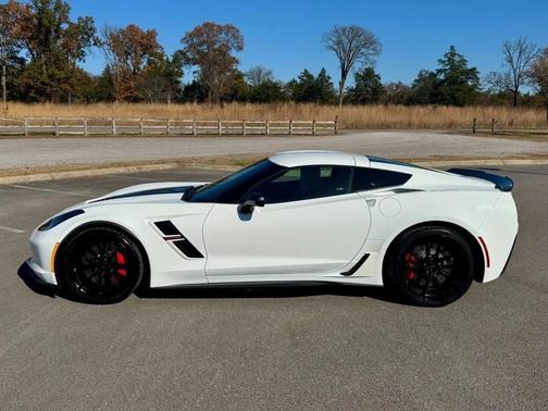 2019 Chevrolet Corvette Grand Sport