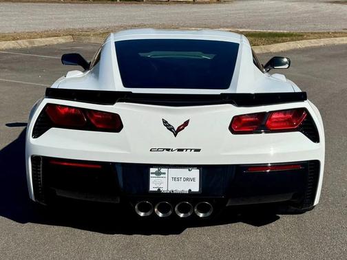 2019 Chevrolet Corvette Grand Sport